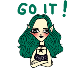 DUDEY DUO V.3 sticker #14051907