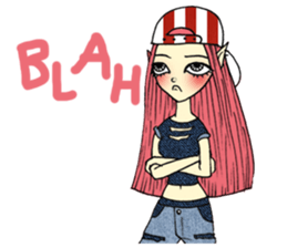 DUDEY DUO V.3 sticker #14051912