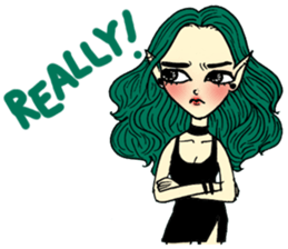 DUDEY DUO V.3 sticker #14051915