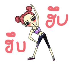 DUDEY DUO V.3 sticker #14051917