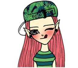 DUDEY DUO V.3 sticker #14051922