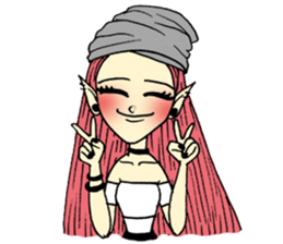 DUDEY DUO V.3 sticker #14051923