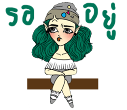 DUDEY DUO V.3 sticker #14051924