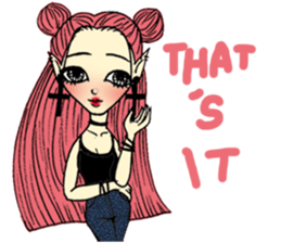 DUDEY DUO V.3 sticker #14051925