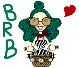 DUDEY DUO V.3 sticker #14051926