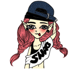 DUDEY DUO V.3 sticker #14051930