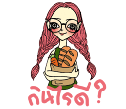 DUDEY DUO V.3 sticker #14051932