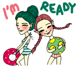 DUDEY DUO V.3 sticker #14051933