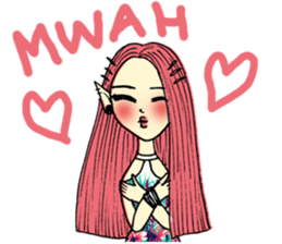 DUDEY DUO V.3 sticker #14051934