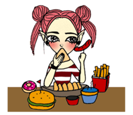 DUDEY DUO V.3 sticker #14051935