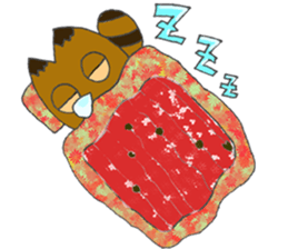 araiguma sticker #14052133