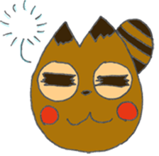 araiguma sticker #14052142