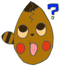 araiguma sticker #14052149