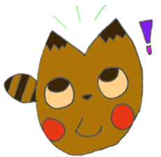 araiguma sticker #14052150