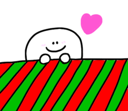 Mr. Surreal (Christmas) sticker #14052304