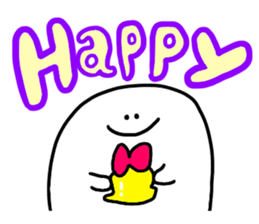 Mr. Surreal (Christmas) sticker #14052309