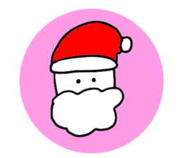 Mr. Surreal (Christmas) sticker #14052315