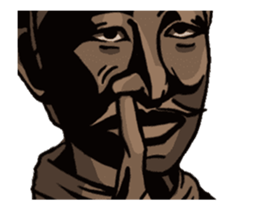 Mausoleum of the First Qin Emperor sticker #14052512