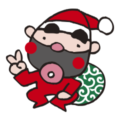 暴れん坊のサンタクロース Lineクリエイターズスタンプ Stamplist 暴れん坊のサンタクロース Lineクリエイターズスタンプ Stamplist
