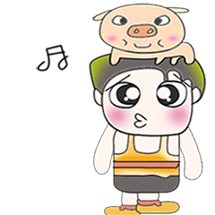 My name is Kanta. ..^_^