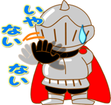 Small princess in a fairy tale country3 sticker #14052716