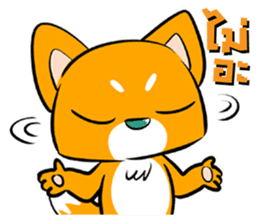 Wasabi Mini Gang sticker #14052851