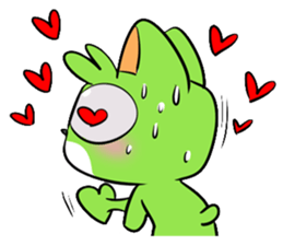 Wasabi Mini Gang sticker #14052868