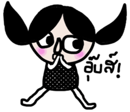 Billy Boo sticker #14053126