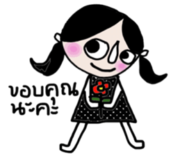 Billy Boo sticker #14053128