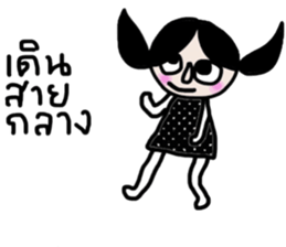 Billy Boo sticker #14053129