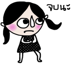 Billy Boo sticker #14053141