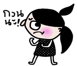 Billy Boo sticker #14053143