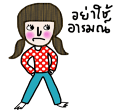 Polka Kid sticker #14053199