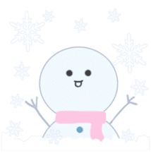 Snowman (Daily & Christmas) sticker #14053266