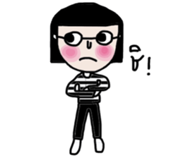 IT IT sticker #14053477