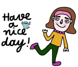 Mo in October sticker #14053582