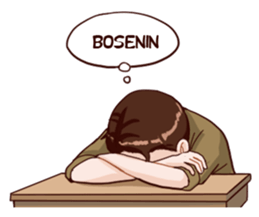 Si Suram sticker #14053723