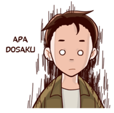 Si Suram sticker #14053747