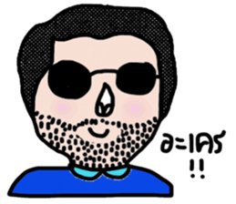 Max in October sticker #14053758