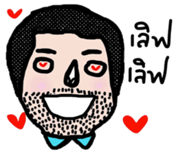 Max in October sticker #14053762