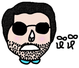 Max in October sticker #14053767