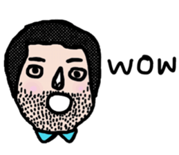 Max in October sticker #14053780