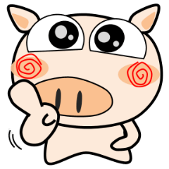 Cute pig everyday 2nd