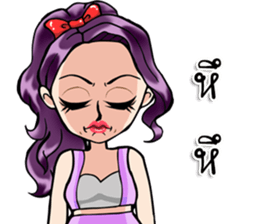 Wifey Number1 sticker #14054426