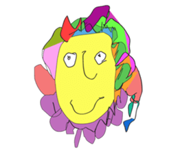 Nursery Project sticker #14054787