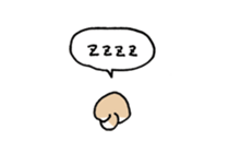 Small Shiba Inu sticker #14055003