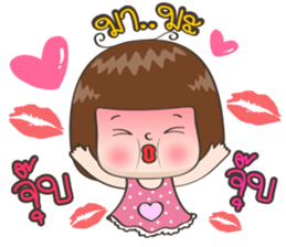 Jingjung X5 [version 5] BY : FIMILII sticker #14055156