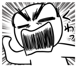 We have a round face:2 sticker #14055231