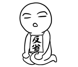 We have a round face:2 sticker #14055235