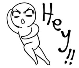 We have a round face:2 sticker #14055241